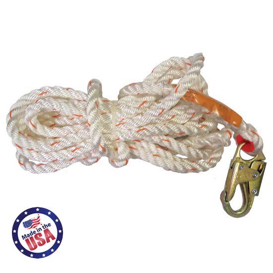 5/8x22 Rope Lifeline W643
