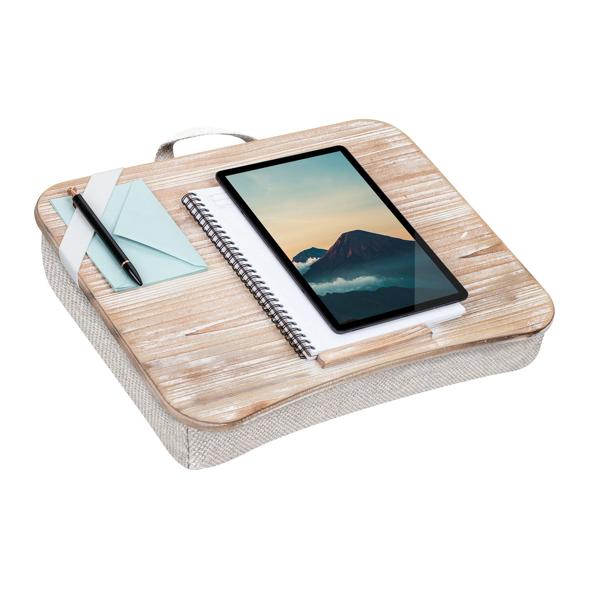 Wood Lap Desk G4627