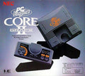 PC-Engine Core GRAFX II Console from Japan D5170