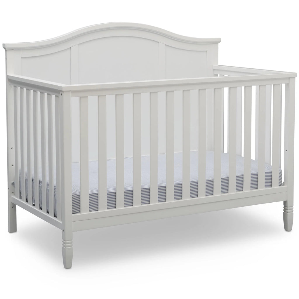 5-in-1 Convertible Baby Crib H1924