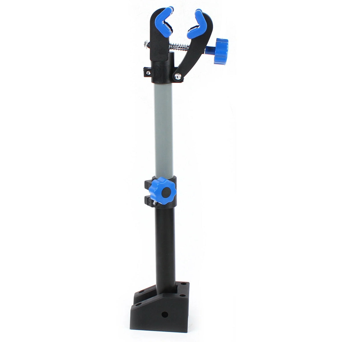 Wall Mount Bike Repair Stand Folding Clamp Cycle Bicycle Display Rack N21361
