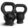 Cast Iron Kettlebell with Anti Slip Powder Coated Handle Y34881