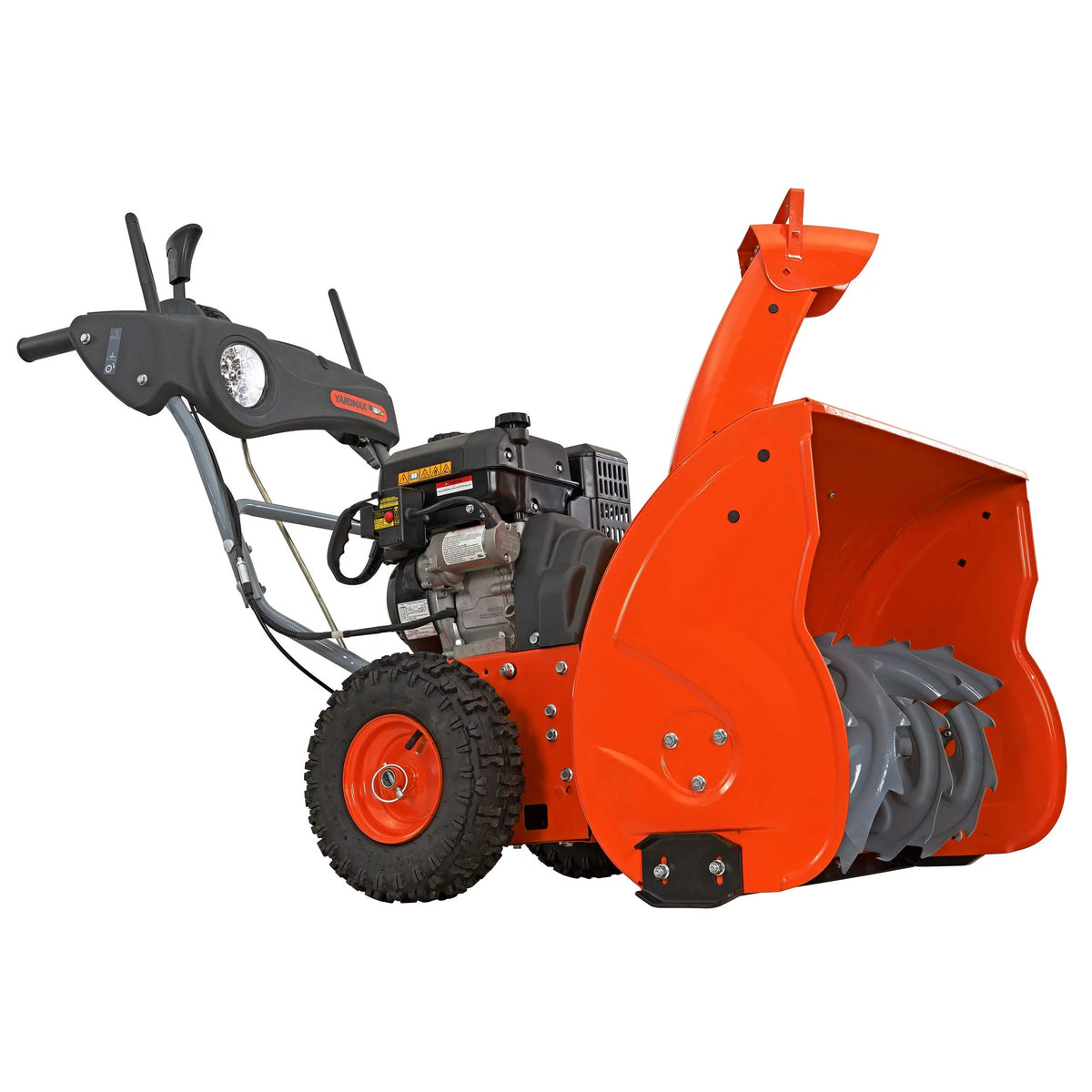 26 in. 212 cc Two-stage Self-propelled Gas Snow Blower B88521