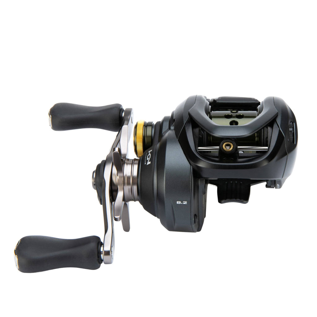 Low Profile Baitcast Reel D3327