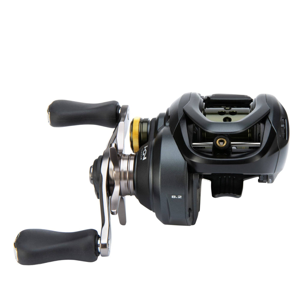 Low Profile Baitcast Reel D3327