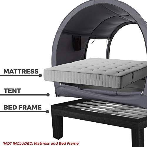 Twin Size Bed Canopy R835