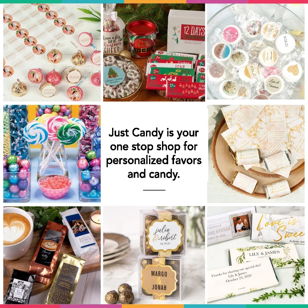 164 Pcs Easter Candy Favors Miniatures Chocolate R9227