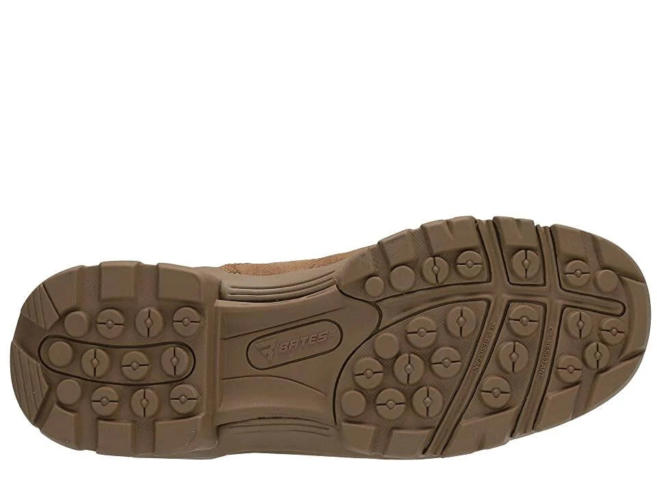 Coyote Side Zip Tactical Boots U34466
