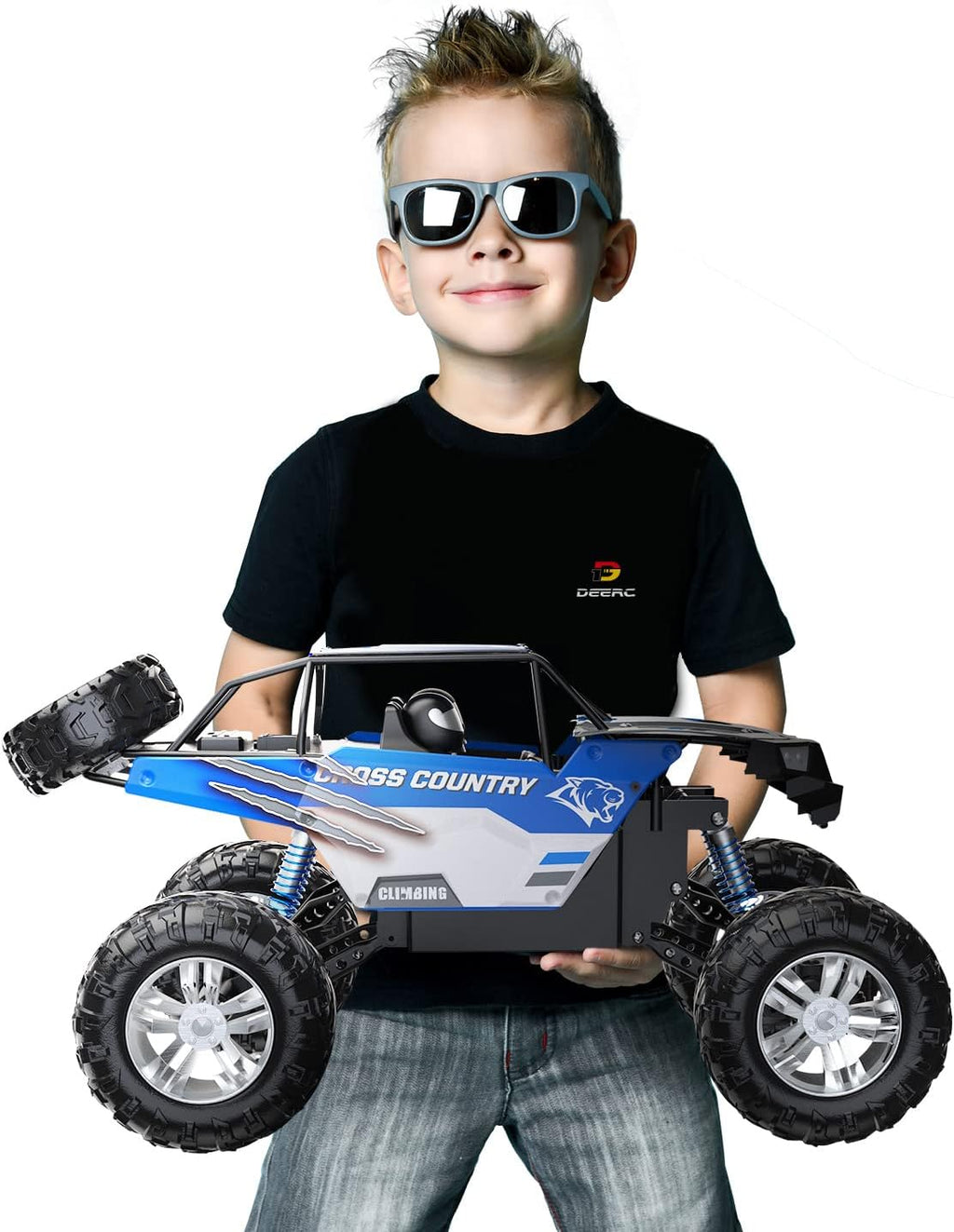 1:8 Scale Remote Control Monster Truck 4WD X399
