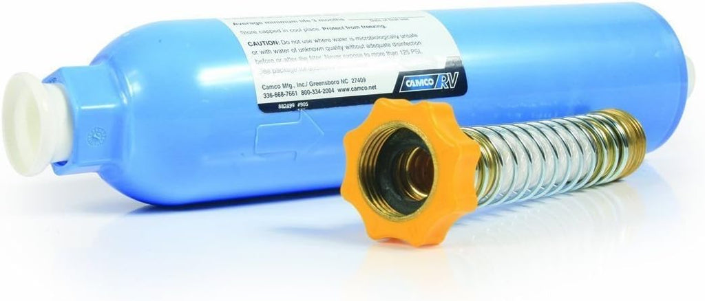 Inline Large Capacity Water Filter M43561