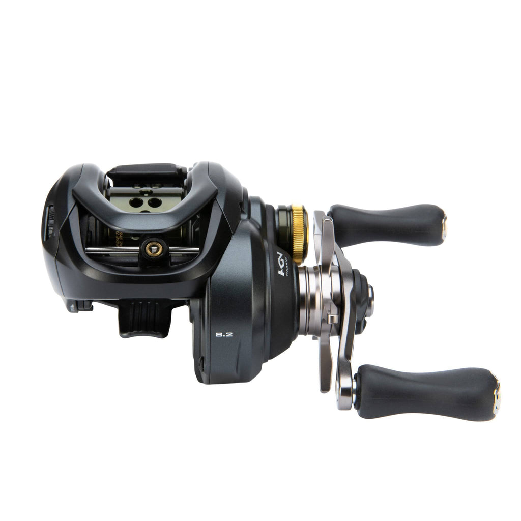 Low Profile Baitcast Reel D3327