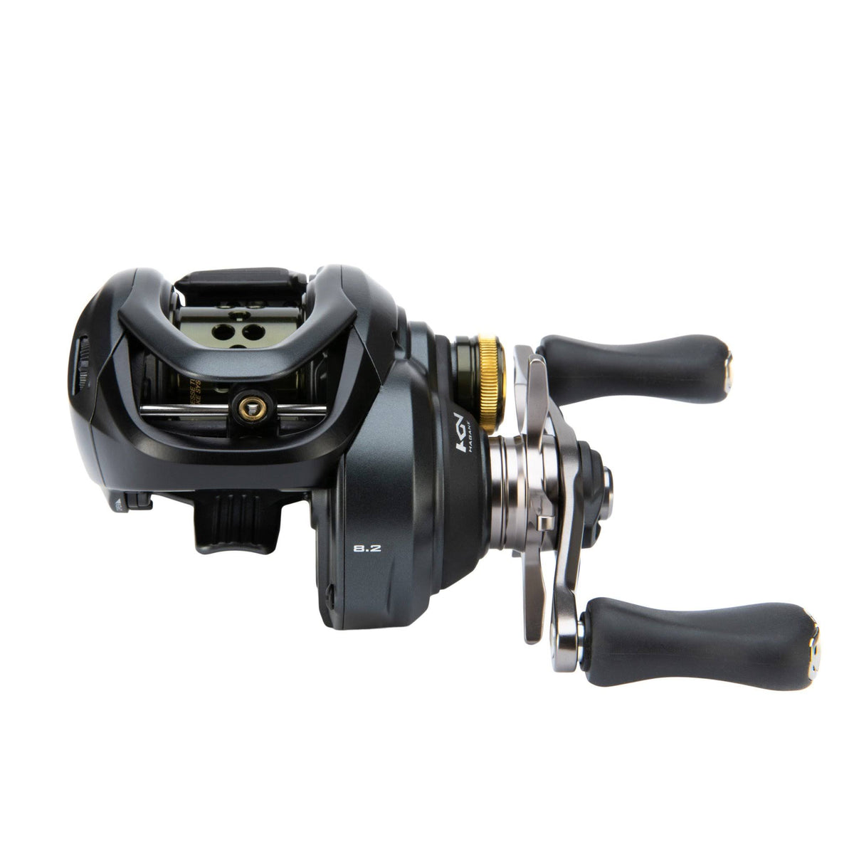 Low Profile Baitcast Reel D3327