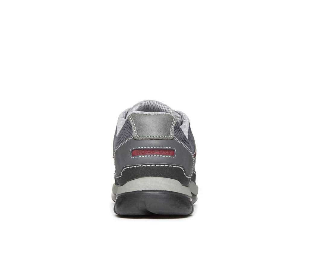 Grey Men's Blucher Shoes C437