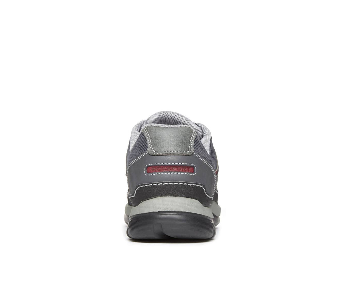 Grey Men's Blucher Shoes C437