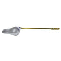 Left Hand Metal Trip Lever, Polished Chrome N6391