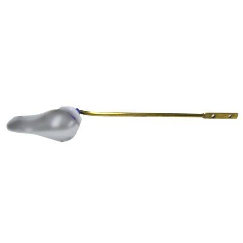 Left Hand Metal Trip Lever, Polished Chrome N6391