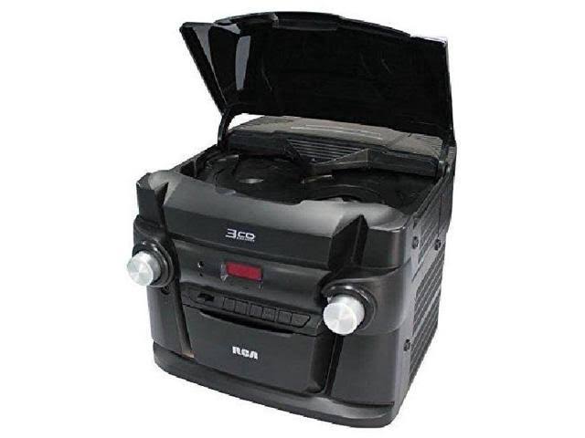 CD Audio System P3056