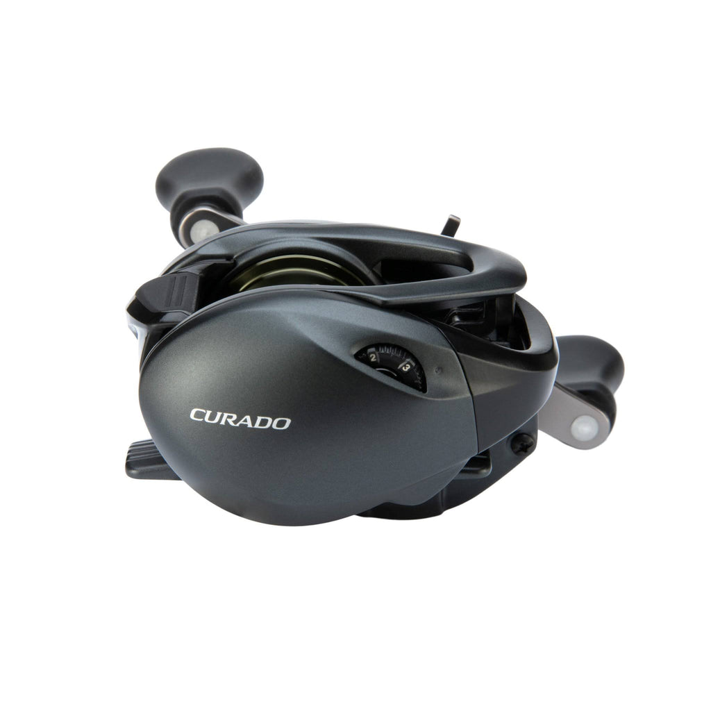 Low Profile Baitcast Reel D3327