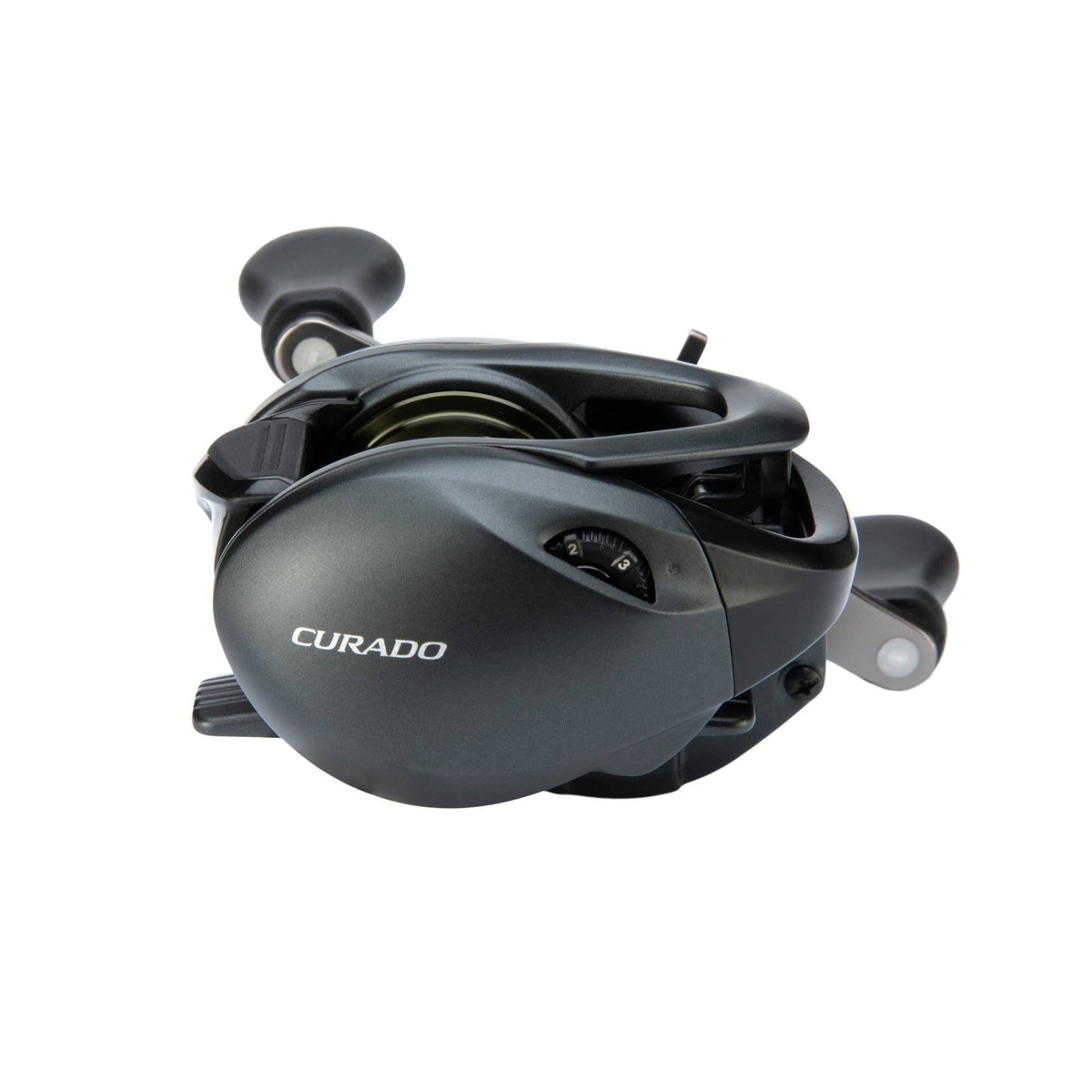 Low Profile Baitcast Reel D3327