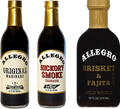 Hickory Smoke Marinade and Brisket Sauce Variety 3-Pack D850