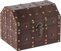 Vintage Pirate Chest E89752