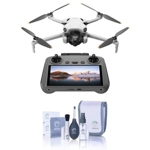 Folding Mini-Drone with 4K HDR Video Camera, Under 249 g, 34 Mins Flight Time M84604