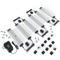 7 inch LED Dimmable Under Cabinet Lighting Kit H73435