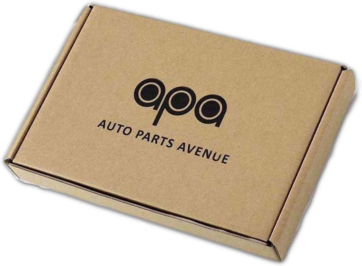Replacement Side View Mirror Glass Power Heated with Turn Signal Driver Left Side G981