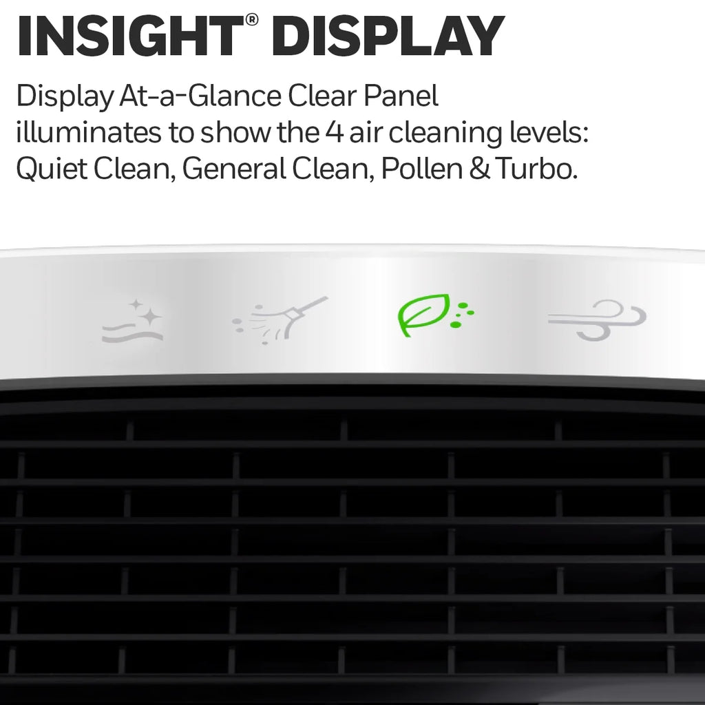 HEPA Air Purifier E383