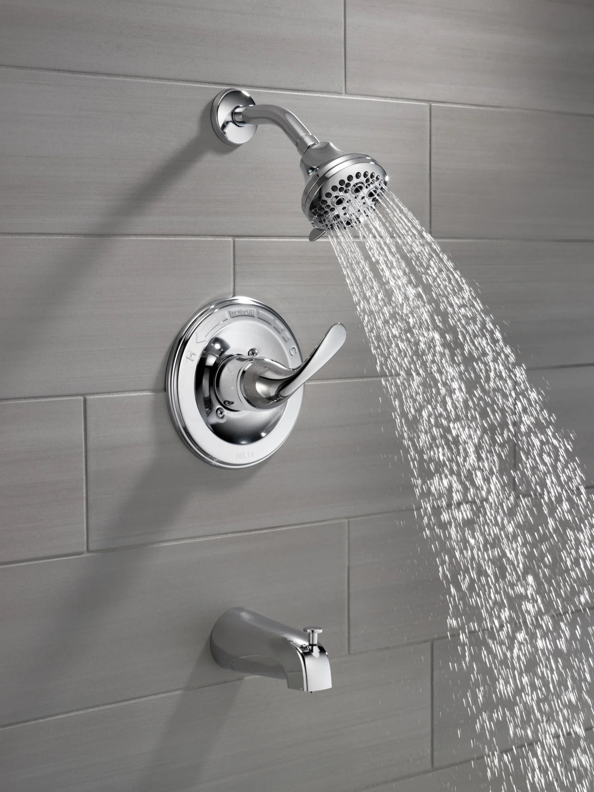 Tub & Shower Trim U1653
