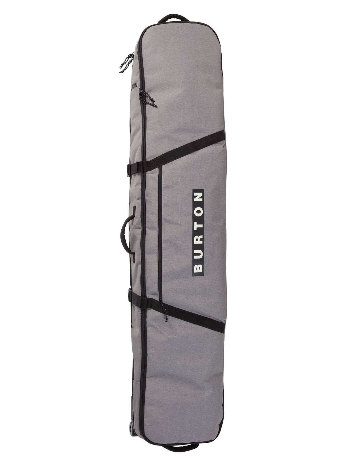 Gray Heather Wheelie Board Case V711