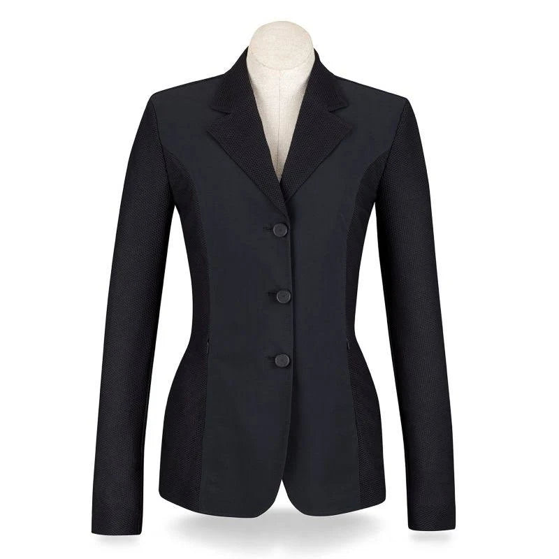 Black Show Coat S714731