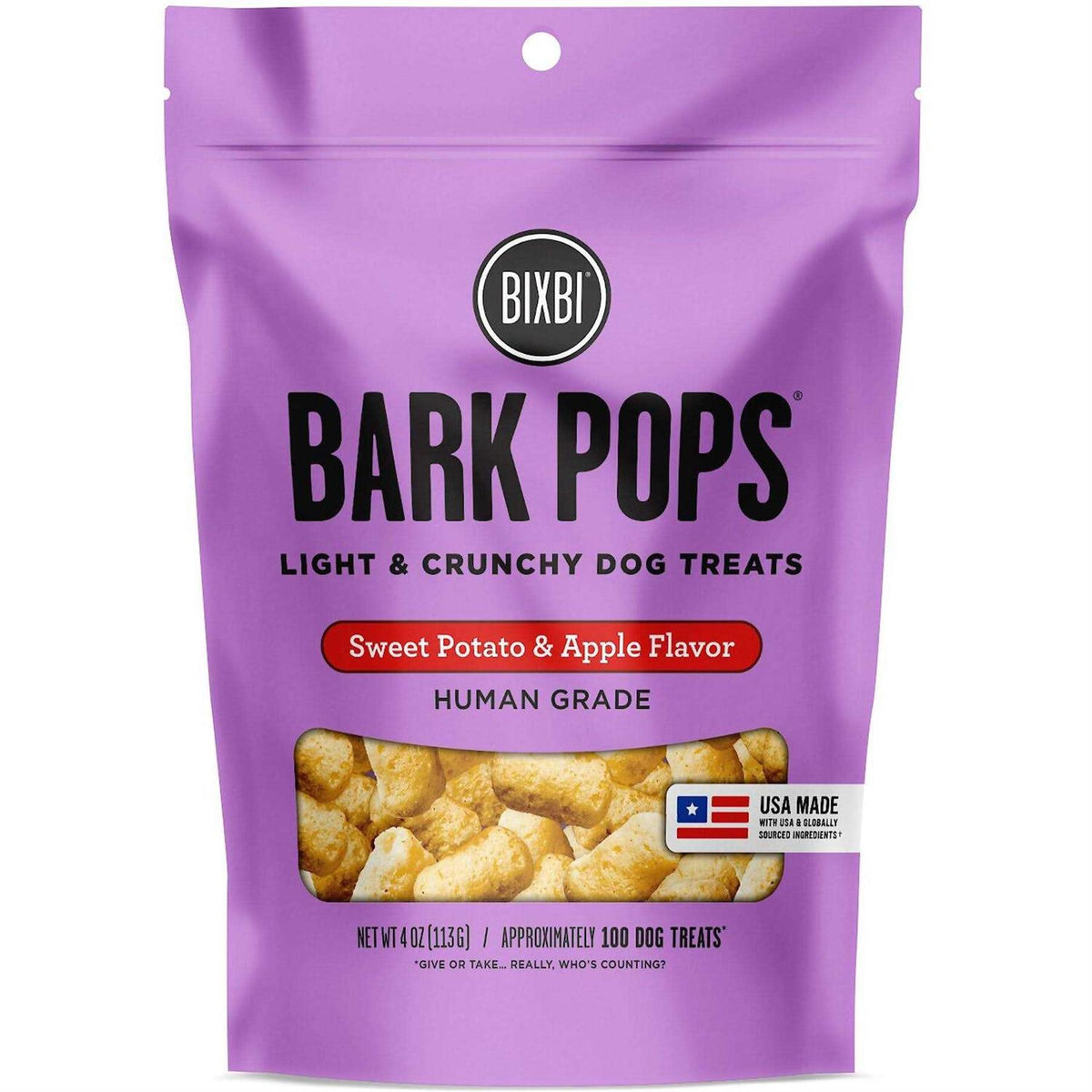 Bark Pops Dog Treats D848