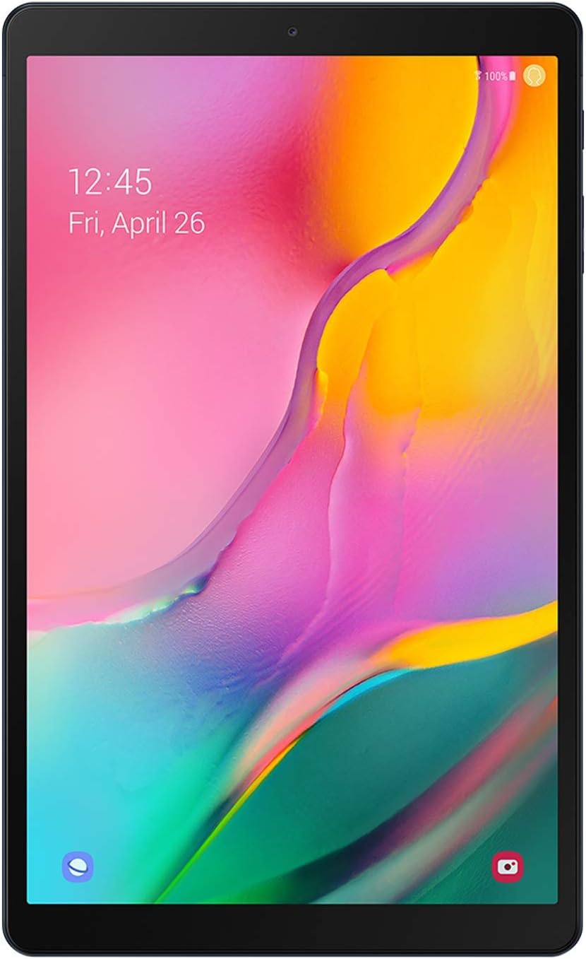 Galaxy Tab A 10.1 32 GB WiFi Tablet Black T91379