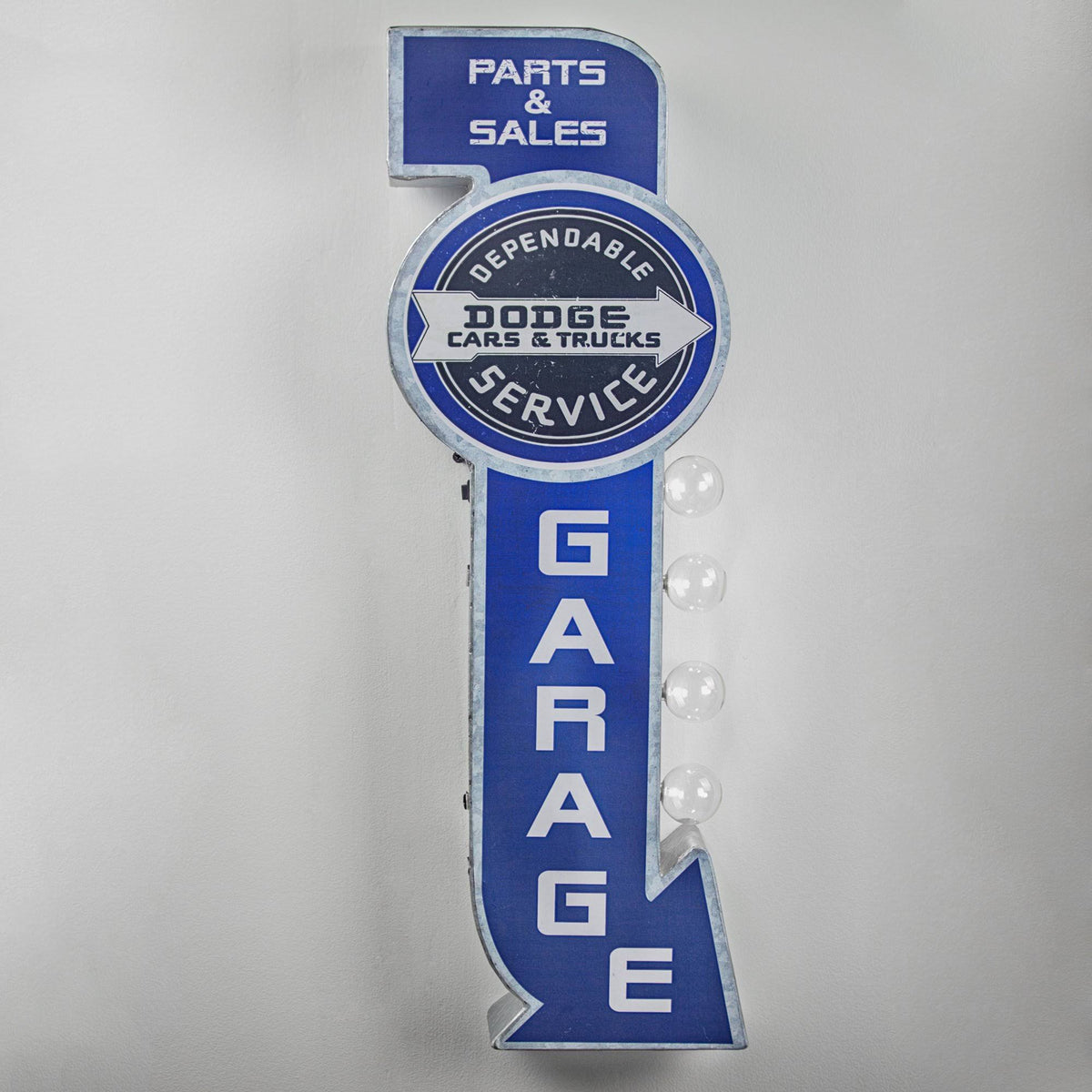 Vintage LED Marquee Sign M242