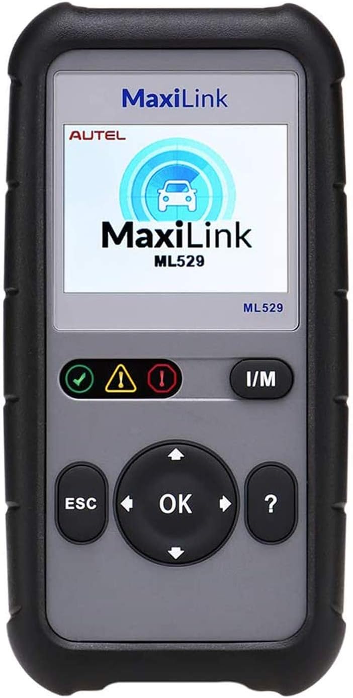 OBD2 Diagnostic Tool with TPMS and Sensor Programming F8610