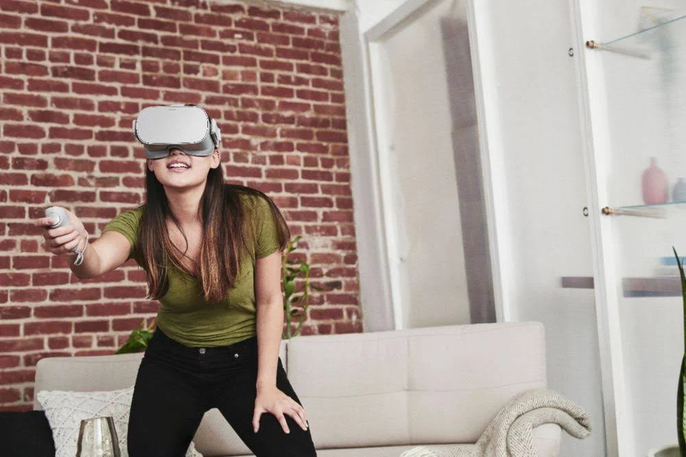 32GB Stand-Alone Virtual Reality Headset Z2972