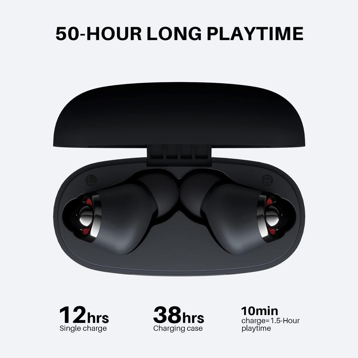 Wireless Earbuds Bluetooth 5.2 D560