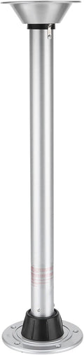 Height Adjustable Swivel Table Leg with Stable Base Ring P36878