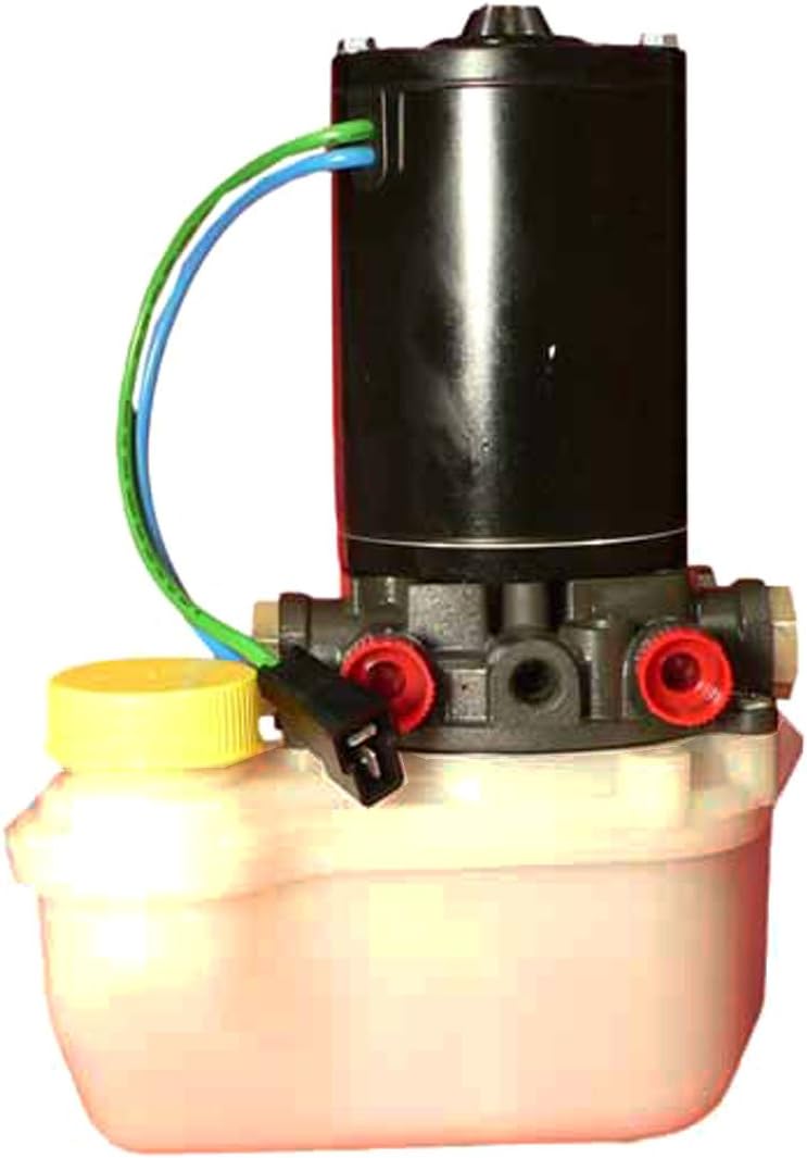 Tilt & Trim Motor R4056
