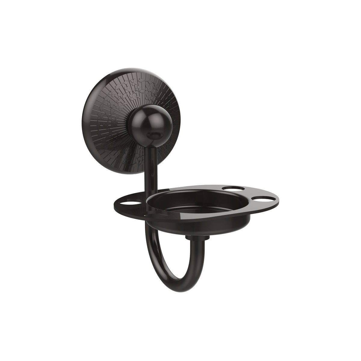 Oil Rubbed Bronze Toothbrush/Tumbler Holder Z924814