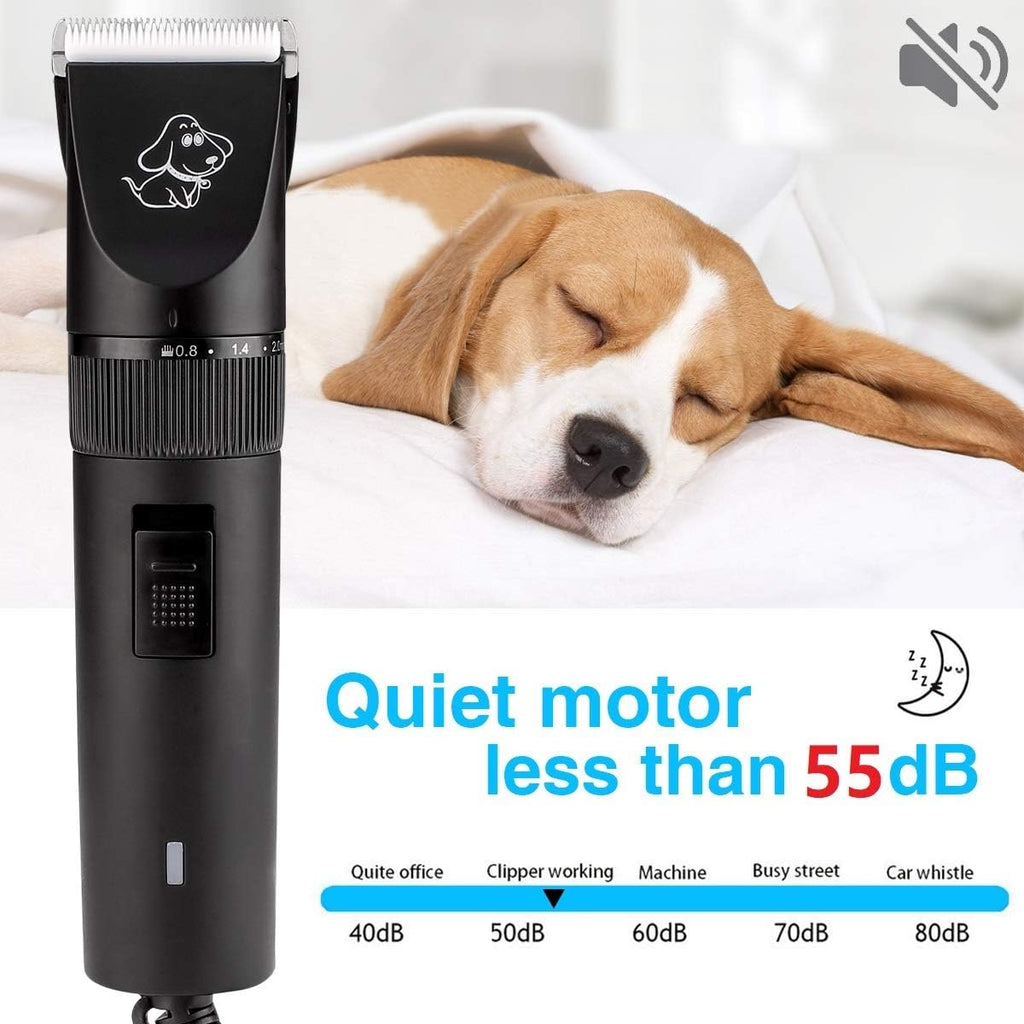 Dog Grooming Clippers Q98187