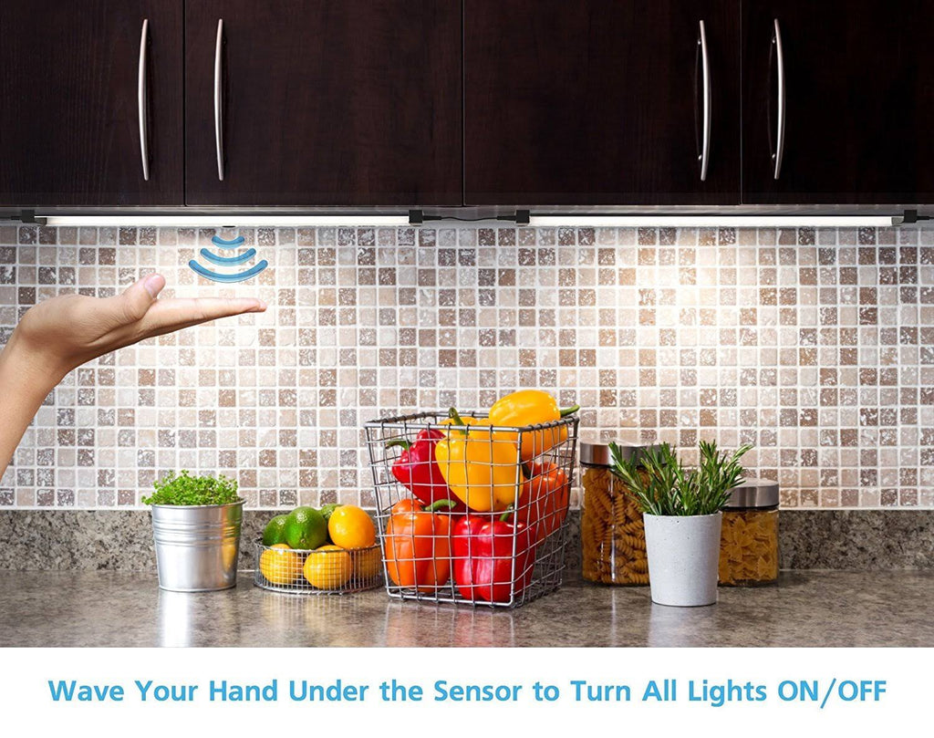 7 inch LED Dimmable Under Cabinet Lighting Kit H73435