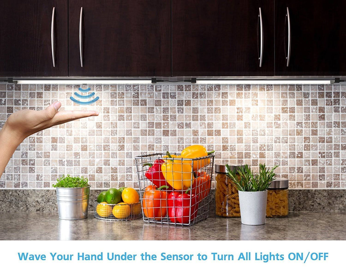 7 inch LED Dimmable Under Cabinet Lighting Kit H73435