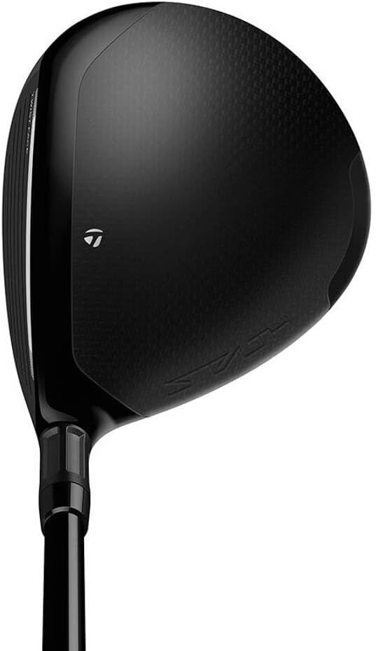 Stealth Fairway Wood Carbon Shaft Mens Golf Club Left W#5 Loft: 18 Flex: R L3533