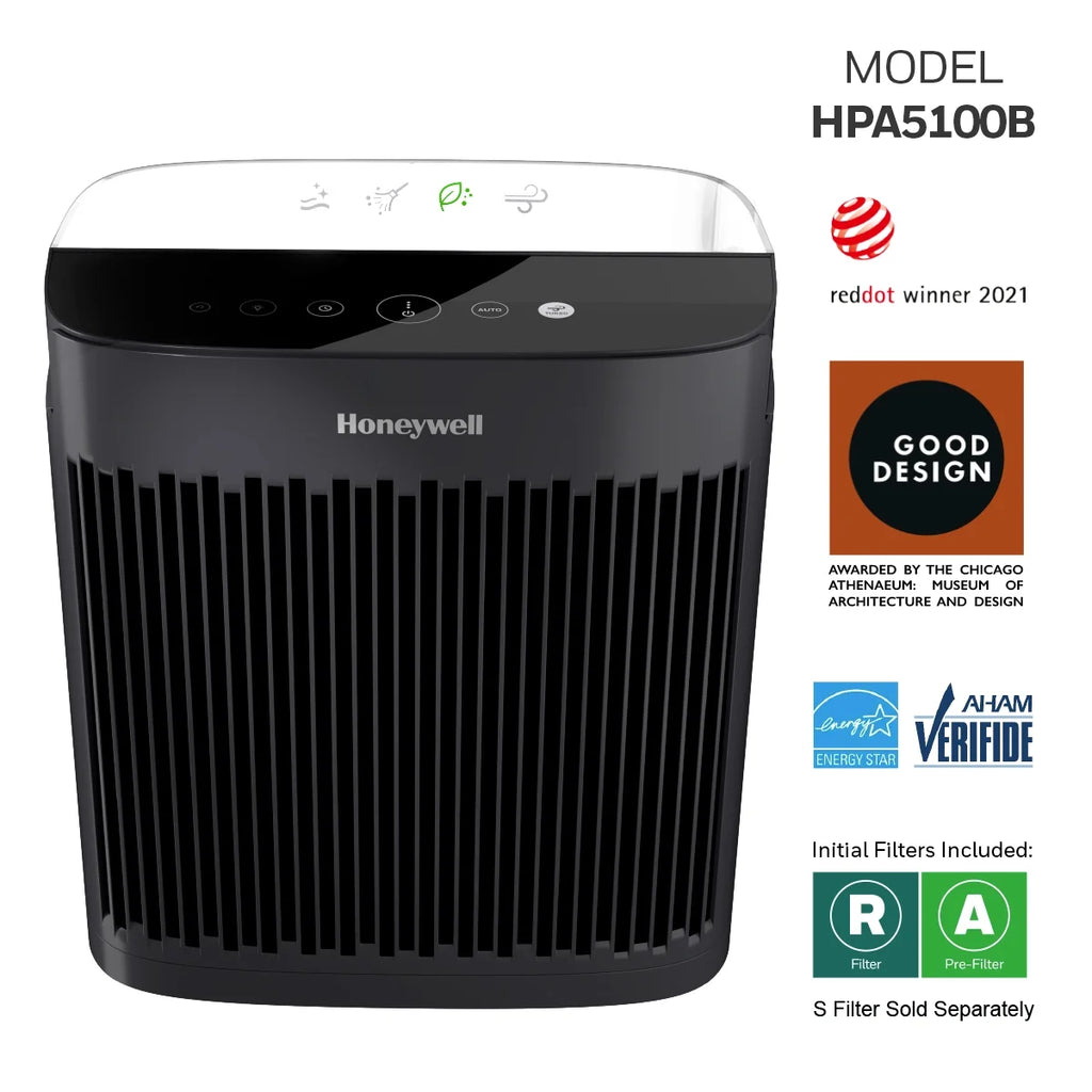 HEPA Air Purifier E383
