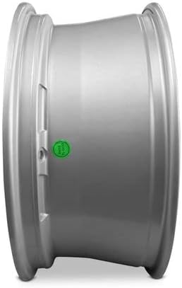 17 inch 5 Lug Silver Aluminum Wheel F2029