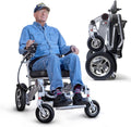Gray Electric Wheelchair J785807