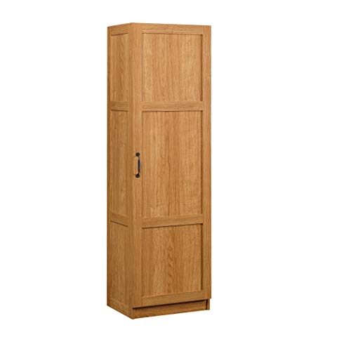 Highland Oak Storage Cabinet W433