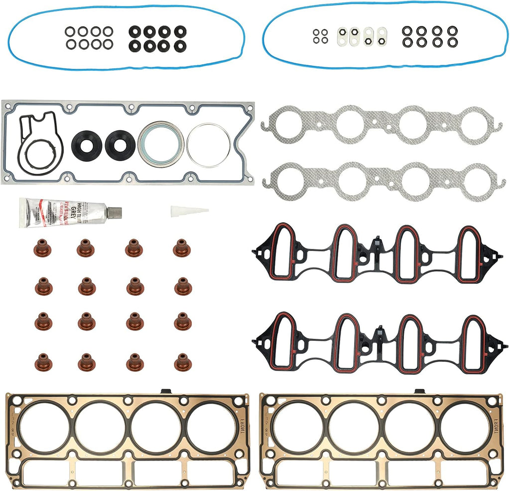 Head Gasket Kits 5.3L OHV 4.8L Pack of 2 K26332
